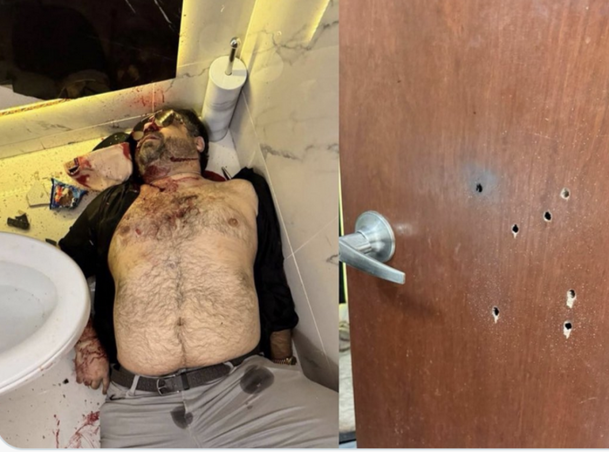 Lo Traían Entre Ojos